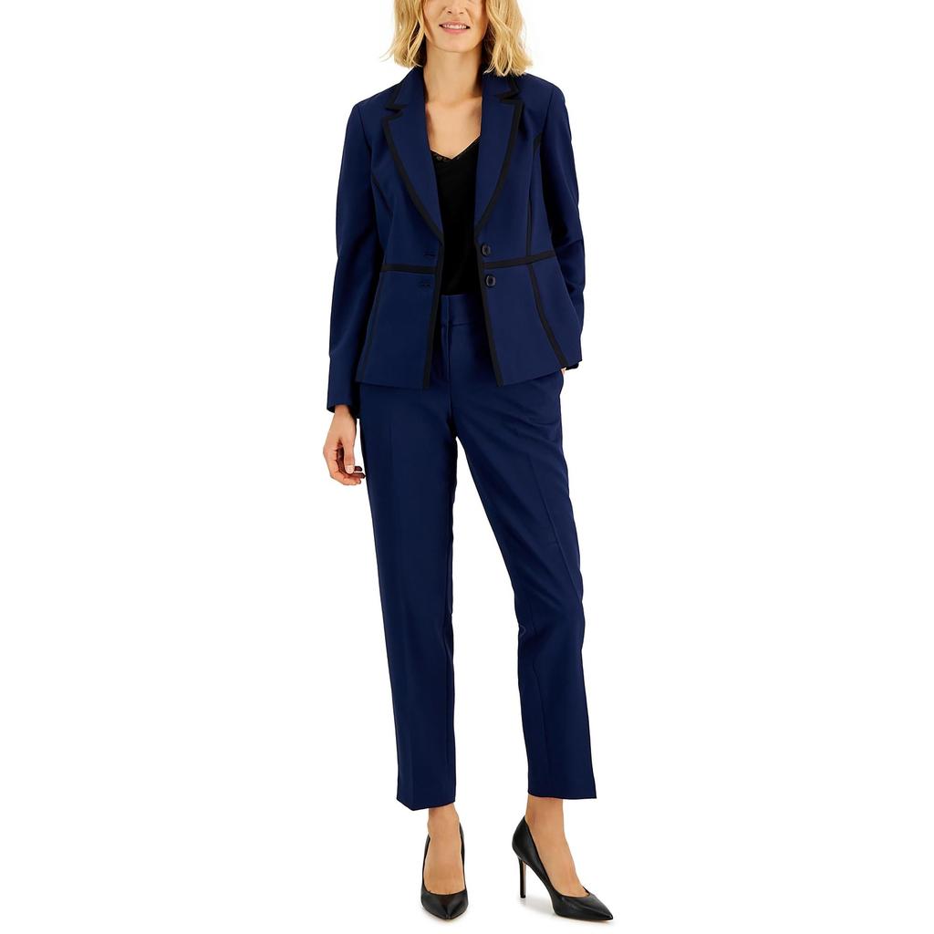 Le Suit Plus   Womens 2PC Workwear Two-Button Suit