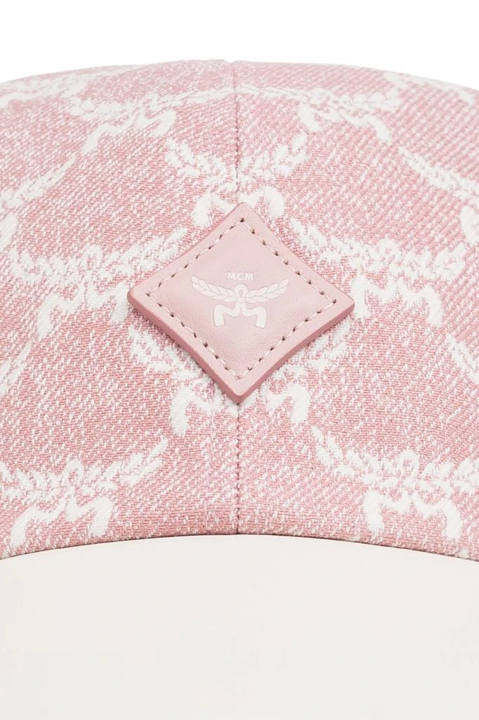 MCM MCM Logo Patch Baseball Cap 3