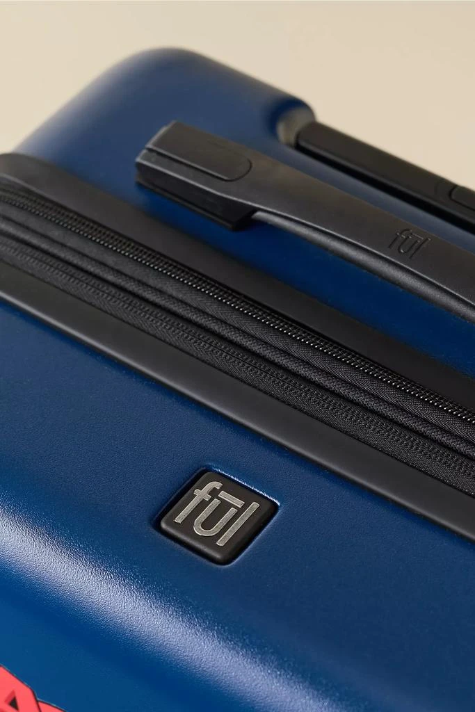 FŪL FŪL Viacom Garfield Hard Shell Rolling Luggage 3