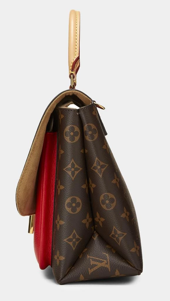 What Goes Around Comes Around Louis Vuitton Monogram Marignan Satchel 4