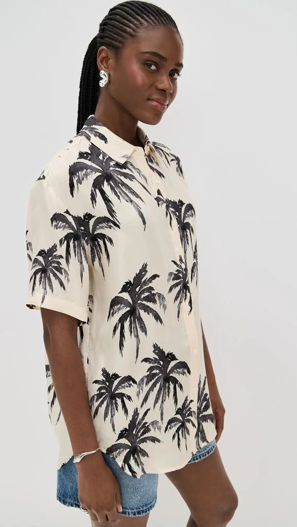 ANINE BING Tristan Shirt 3