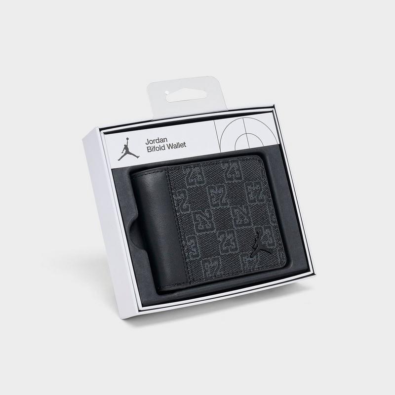 Jordan Bifold Wallet ブラック Jordan Icon Bifold Wallet. Nike.com