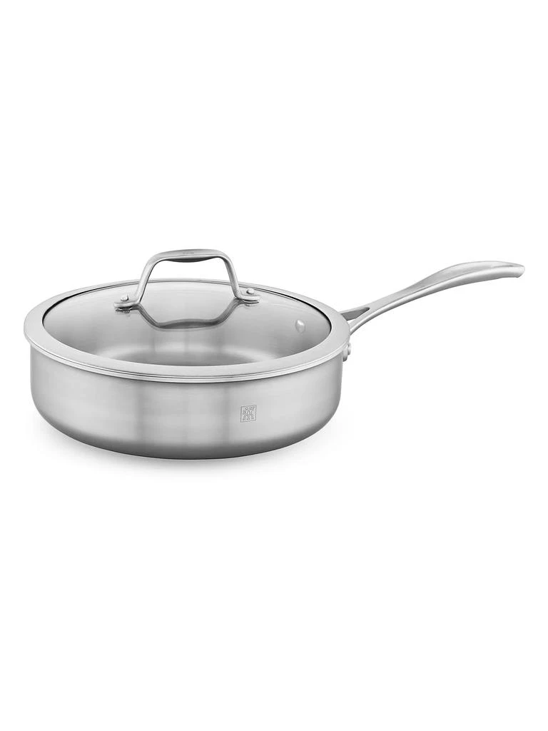 ZWILLING J.A. Henckels Spirit 3 Ply 12 Piece Stainless Steel Cookware Set 6