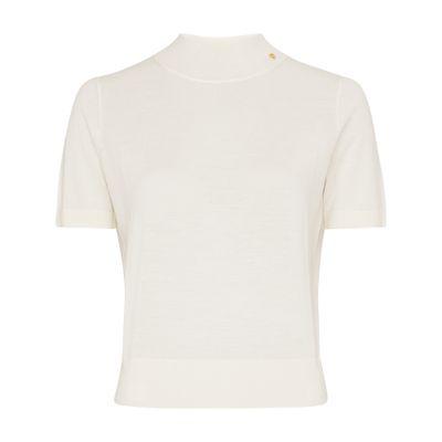 ANINE BING Monique Short-sleeved Sweater