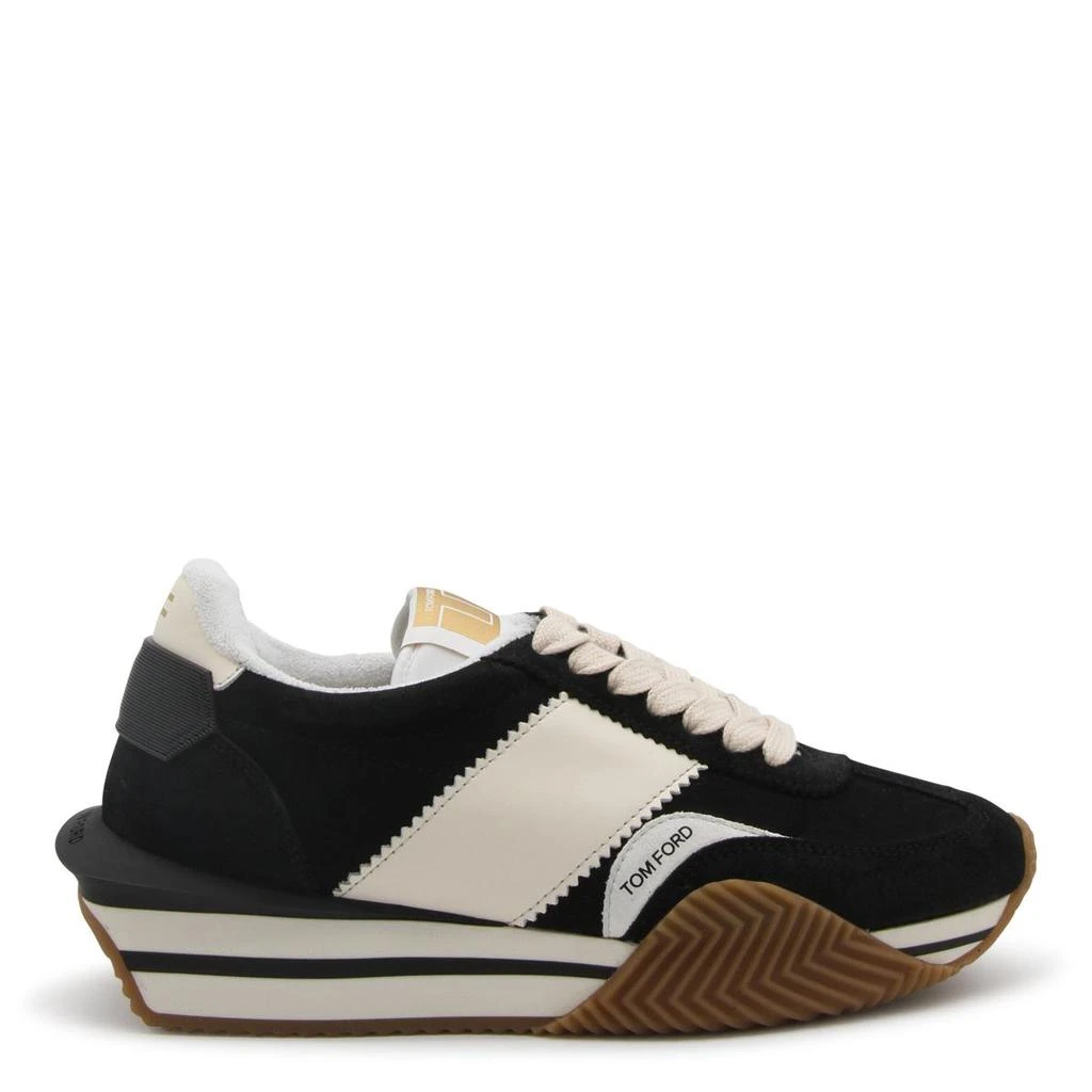Tom Ford Tom Ford Sneakers Black 1