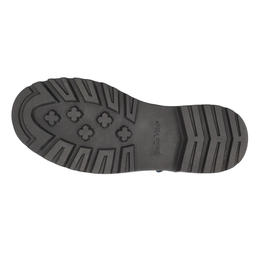Bella Vita Britt Lug Mary Jane Flats 5