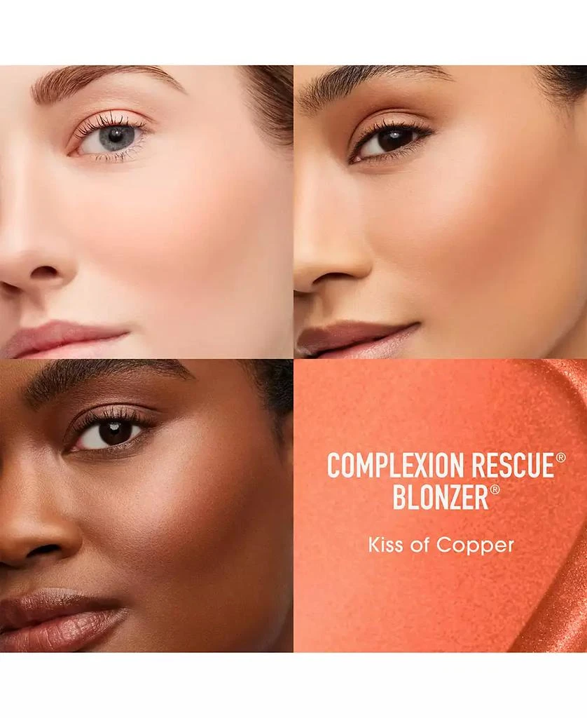 BareMinerals Complexion Rescue Liquid Blonzer Blush + Bronzer, 0.5 oz. 12