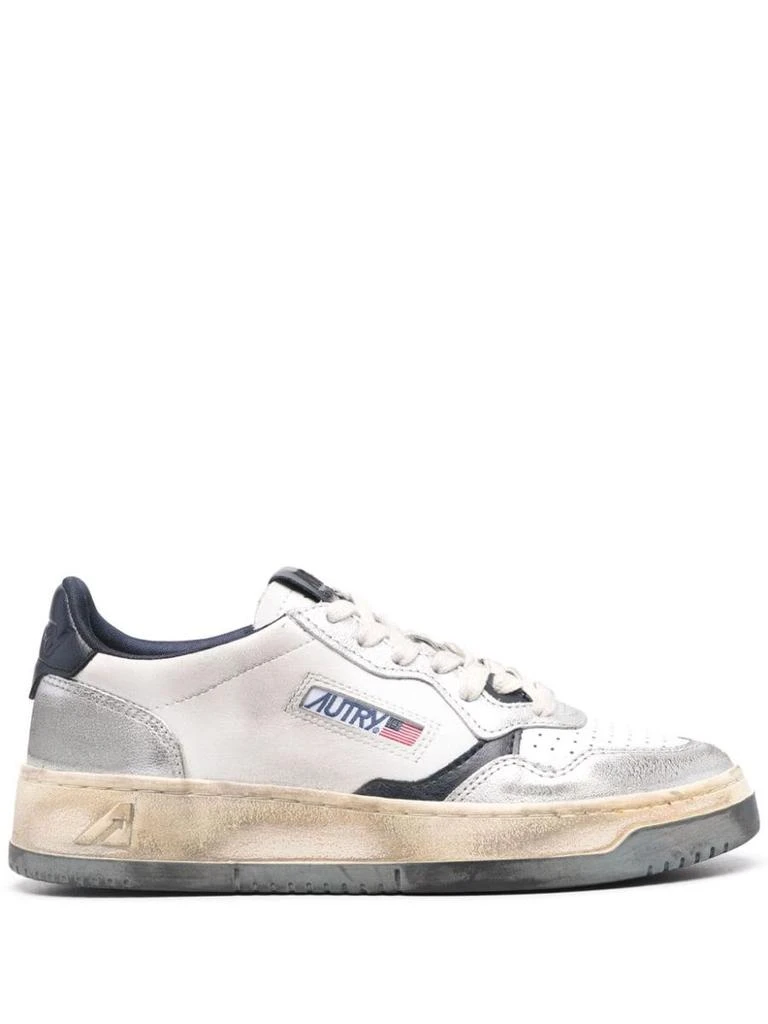 Autry Autry Medalist Super Vintage Sneakers 1