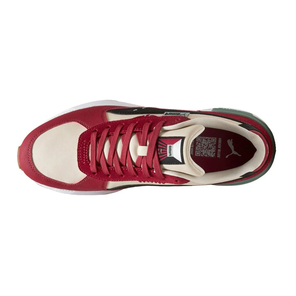 Puma Graviton Greenside Lace Up Sneakers 4