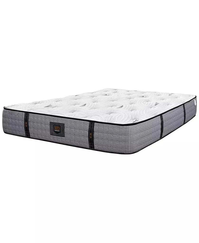 Paramount HD Ash 12" Plush Tight Top Mattress Set, Queen Split, Macy
s Exclusive 3