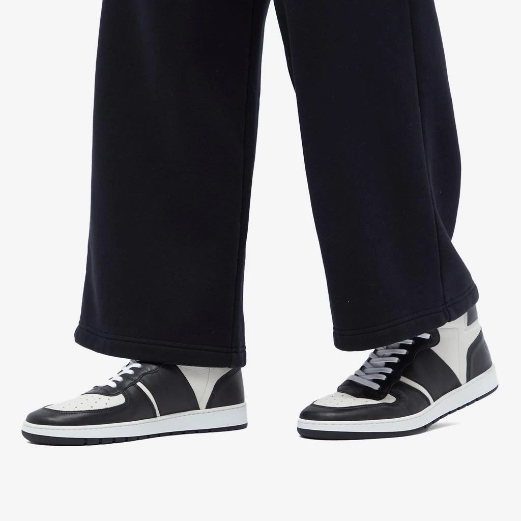 Collegium Collegium Pillar Destroyer High Sneaker 6