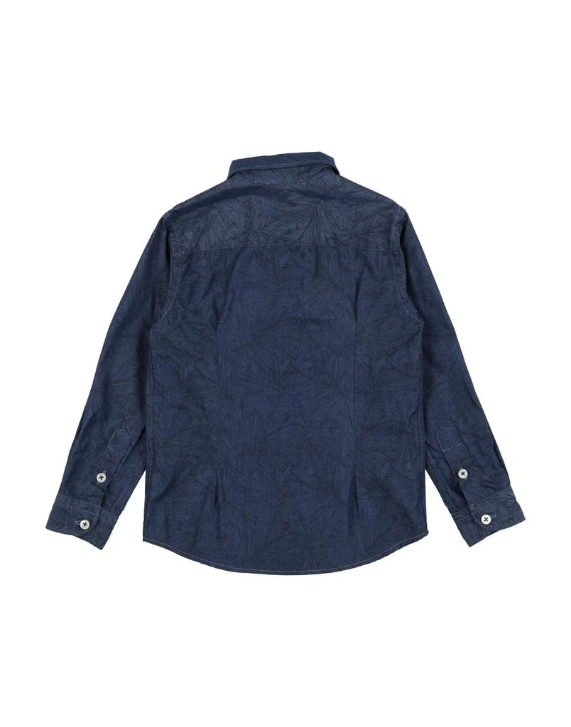 MANUEL RITZ Patterned shirt 2