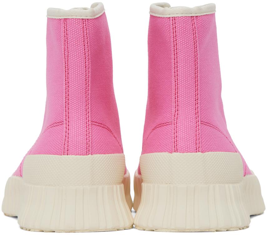 CAMPERLAB Pink Roz Sneakers