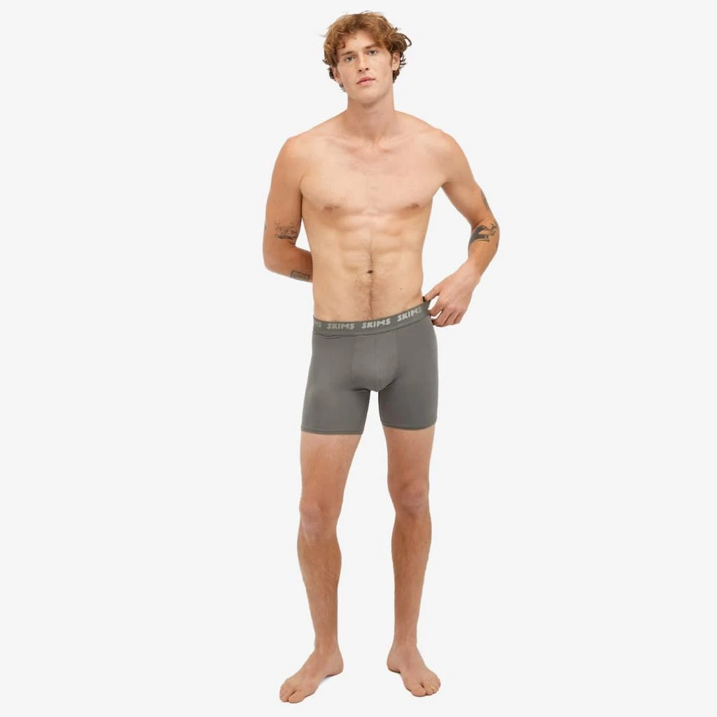 SKIMS SKIMS Stretch Boxer Brief 3" - 3-Pack 5