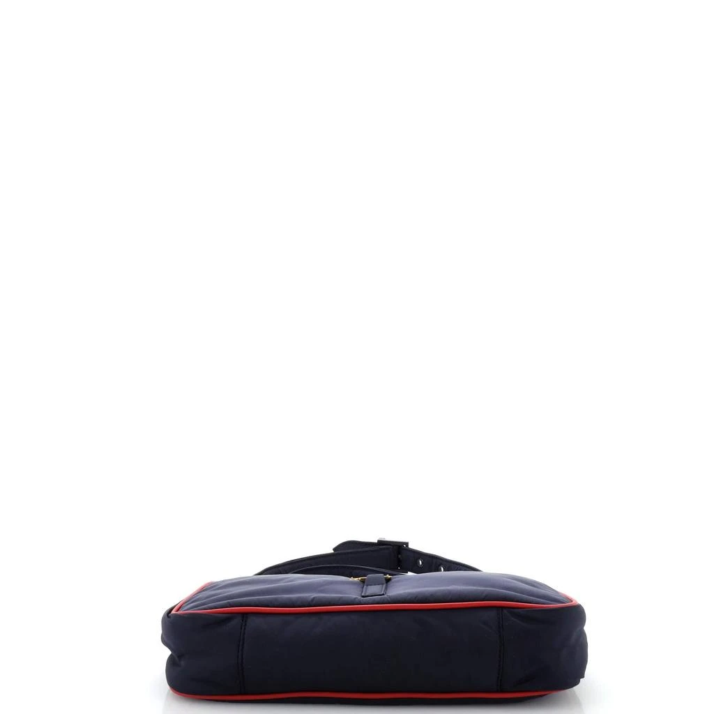 Yves Saint Laurent Le 5 a 7 Hobo Nylon Small 4