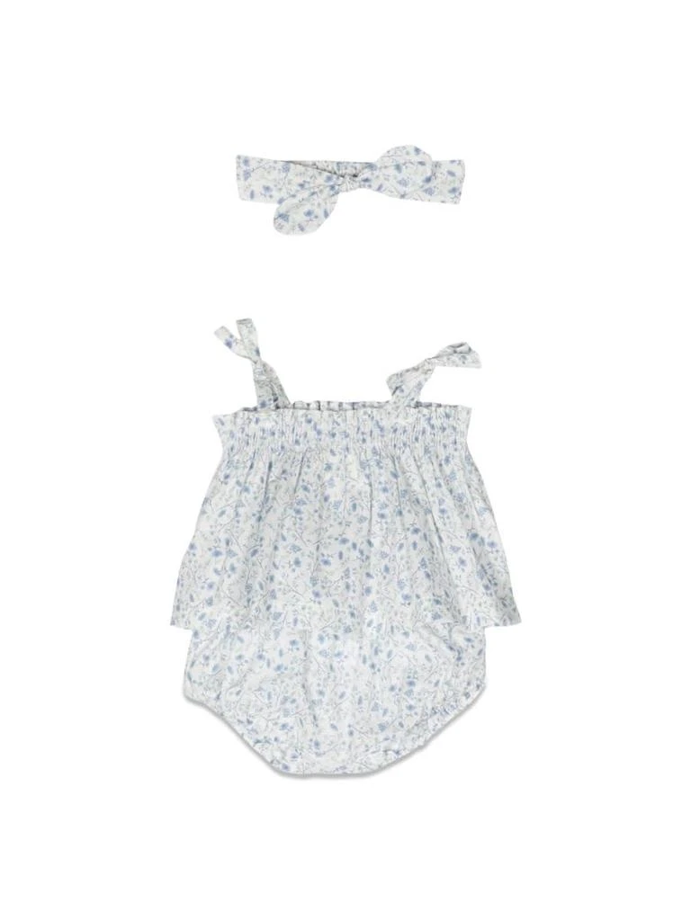 Teddy & Minou Full Tank Top Shorts And Band 1