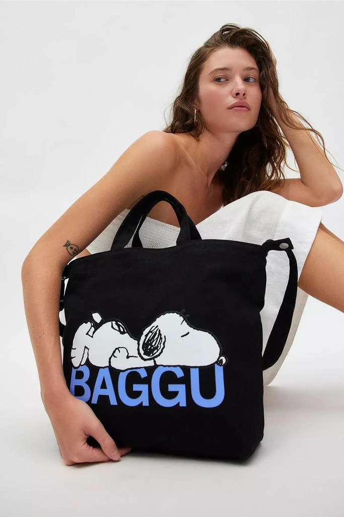 Baggu BAGGU X Peanuts Horizontal Duck Bag 1