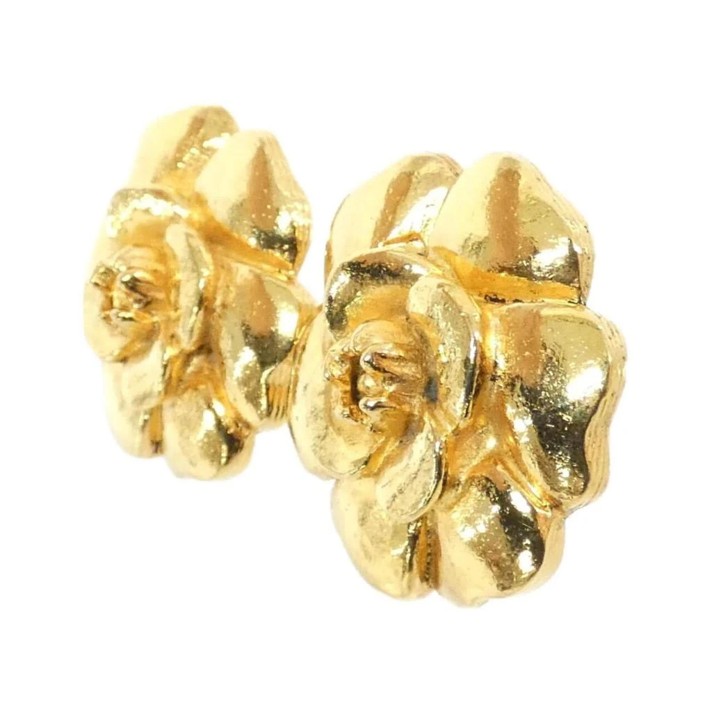 Chanel Clip Earrings (Pre-Owned) 2