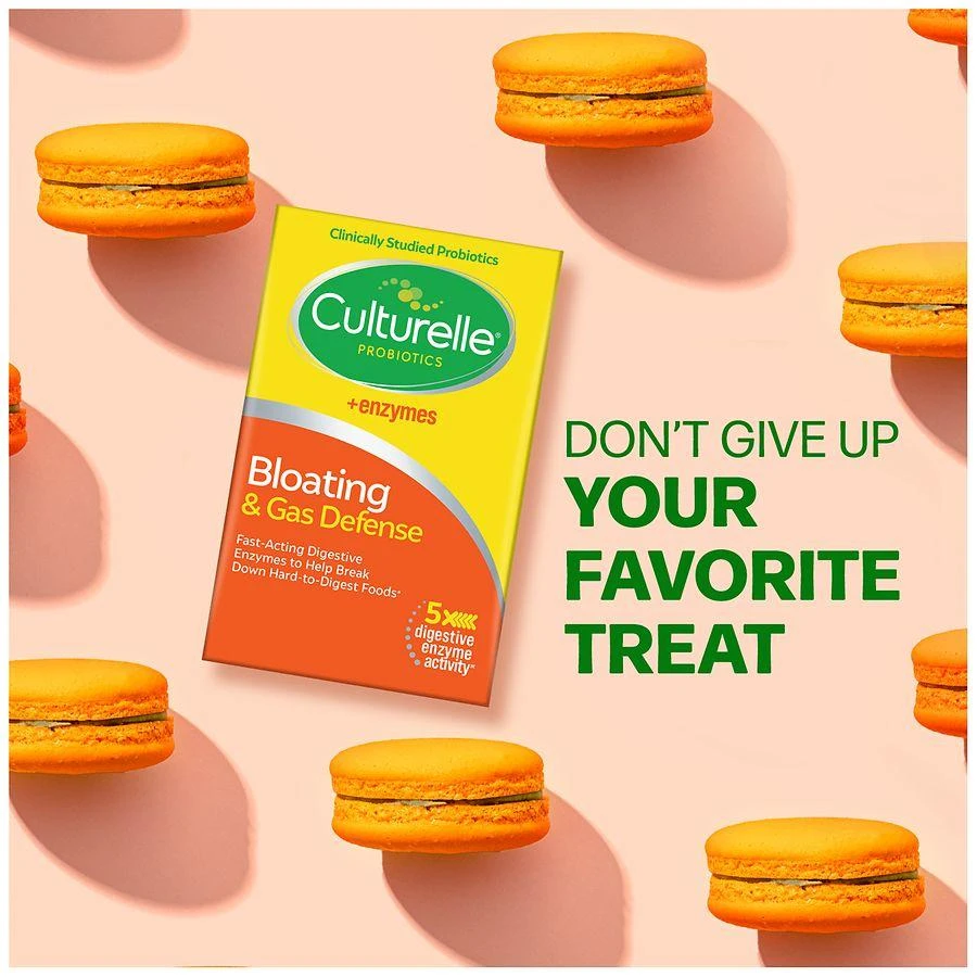 Culturelle Bloating & Gas Defense 10