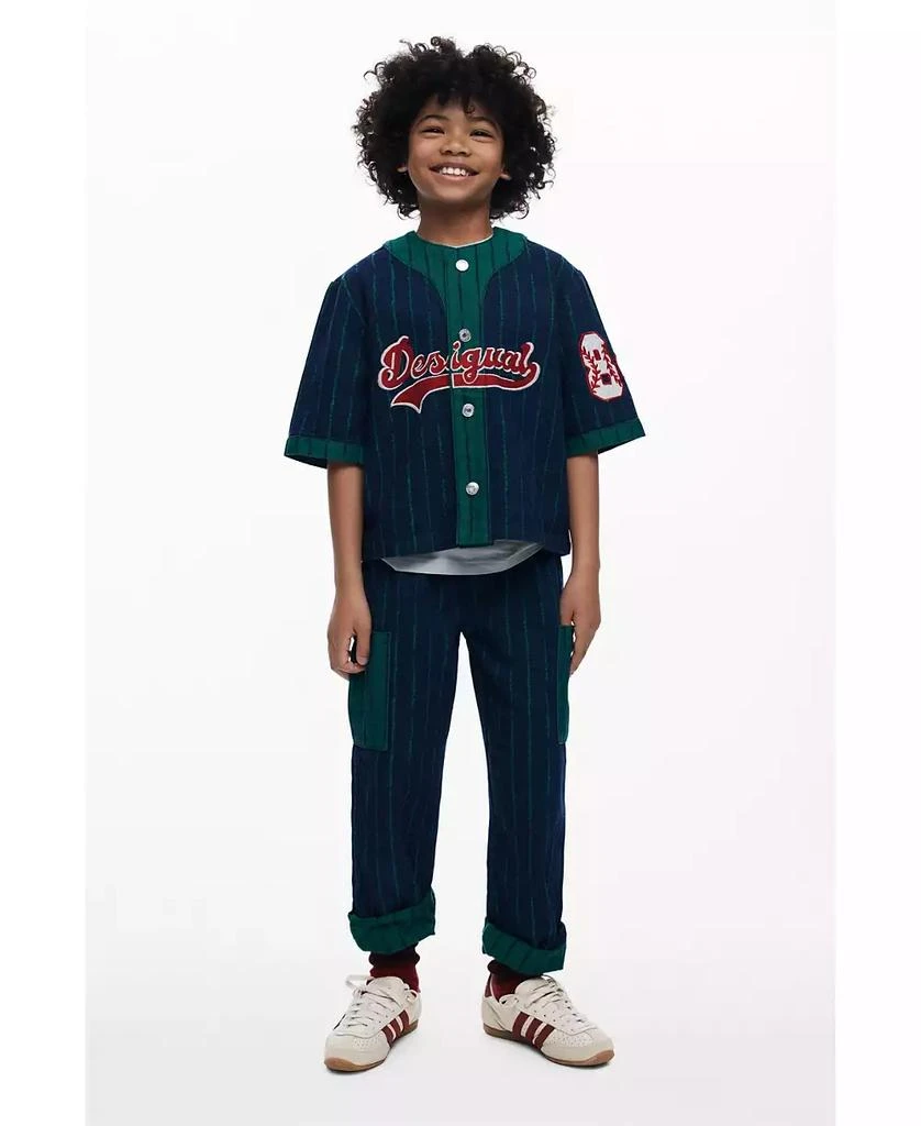 Desigual Boys Boys
s Striped jeans