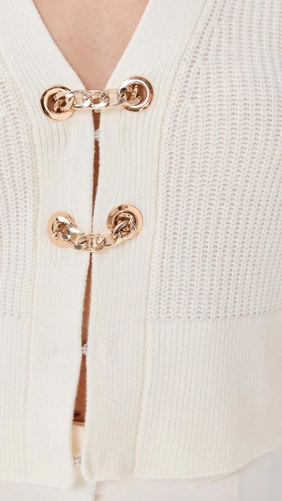 Generation Love Monse Chain Closure Cardigan 5