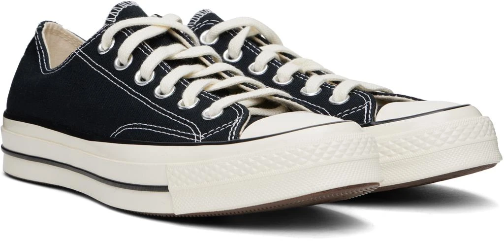 Converse Black Chuck 70 Low Top Sneakers 4