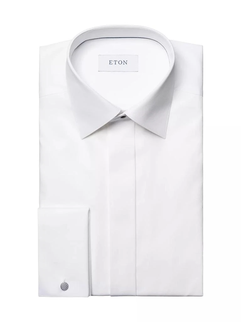 Eton Contemporary French Cuff Shirt 1