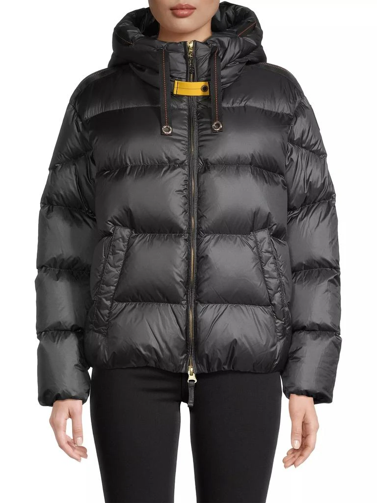 Parajumpers Tilly Quilted Down Jacket 3