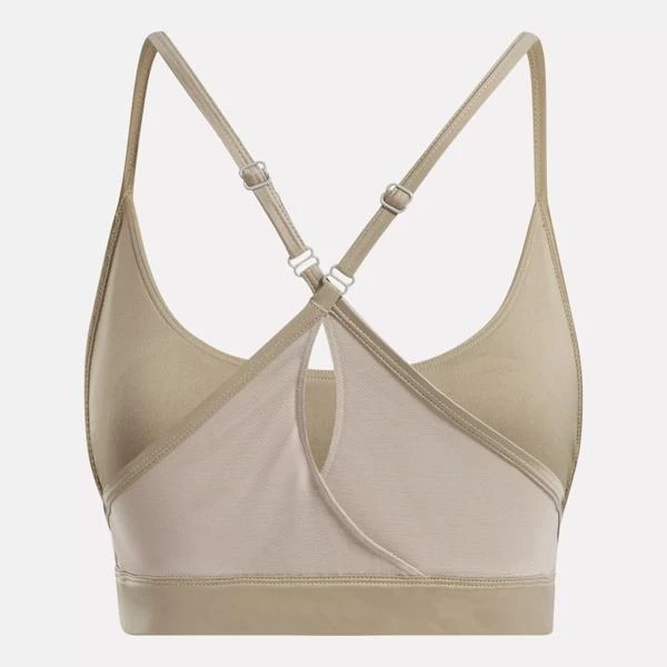 Reebok Lux Shine Strappy Bra 7