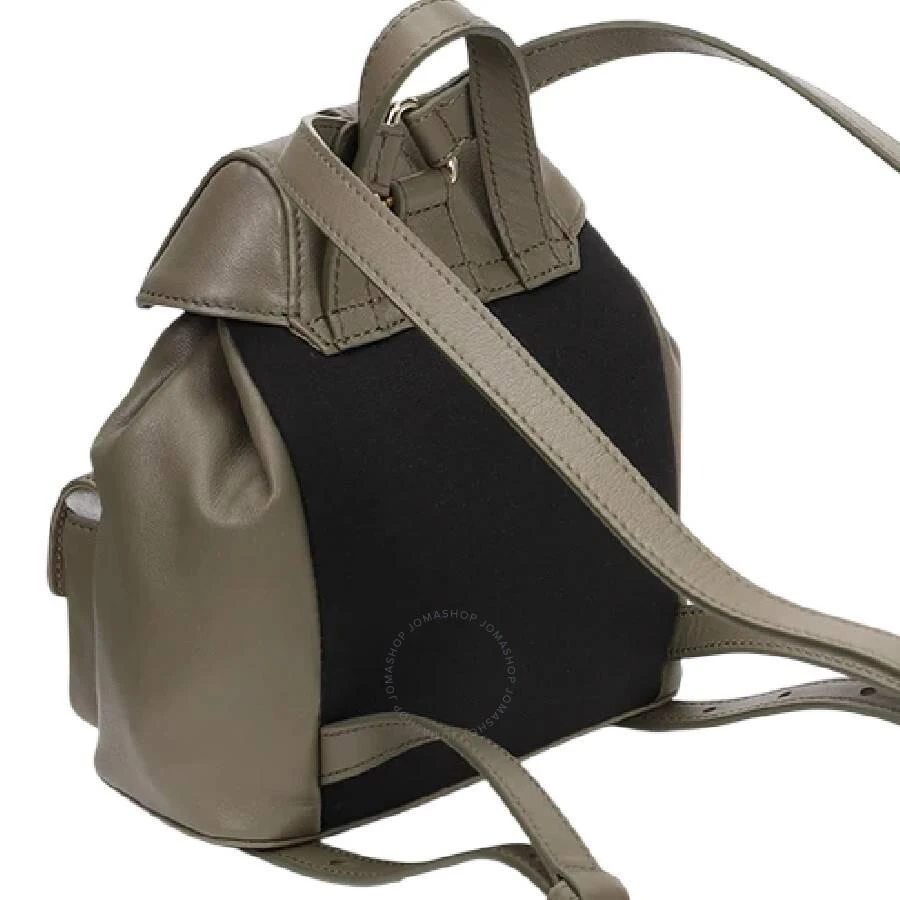 Furla Mini Leather Flow Backpack 2