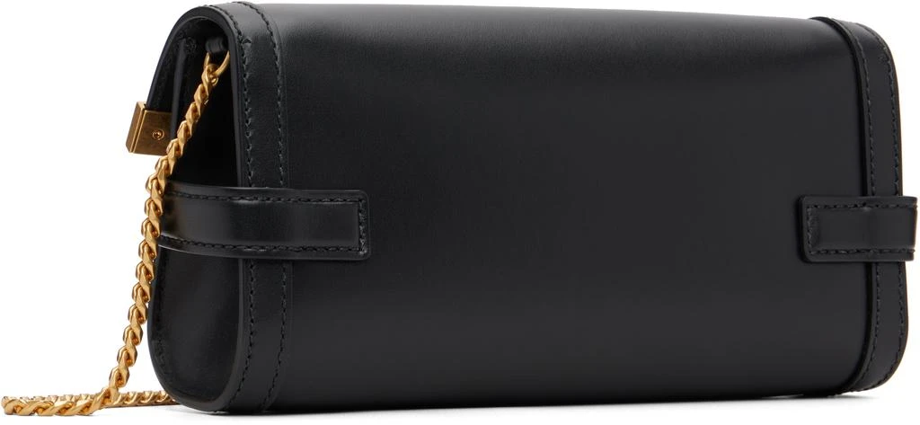 Balmain Black B-Buzz Pouch 23 Bag 3