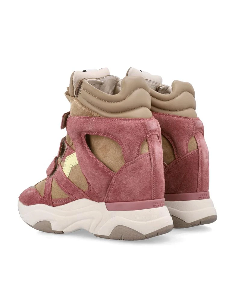 Isabel Marant Balskee Womans Sneakers 4