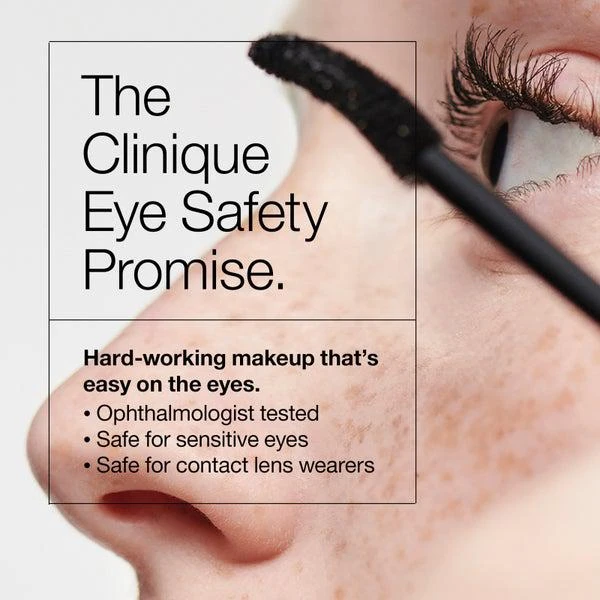 Clinique Clinique Limited-Edition High Impact Mascara in Black Honey 7ml 7