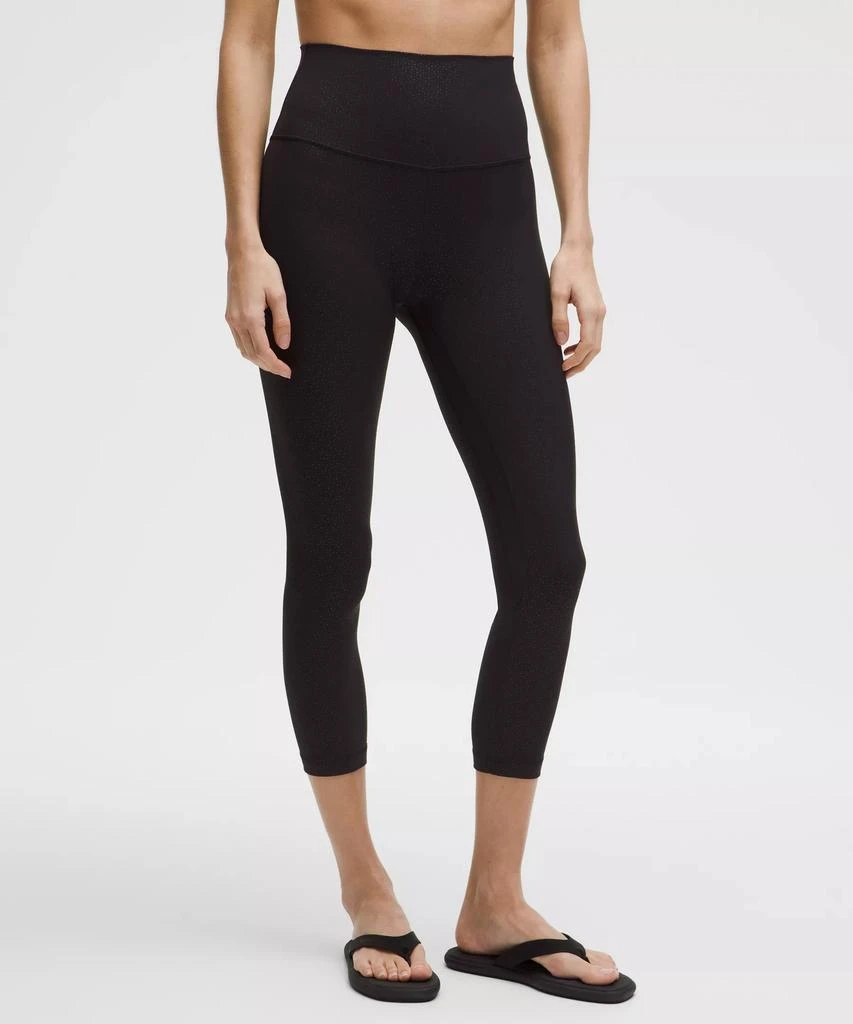 Lululemon lululemon Align™ High-Rise Crop 23" 46
