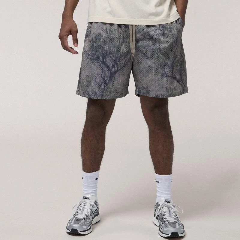 LCKR LCKR Brentwood Mesh Shorts - Men's 1