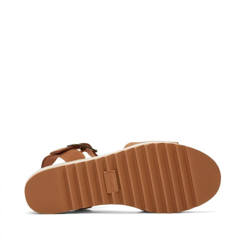 TOMS Toms - Women's Diana Wedge 5