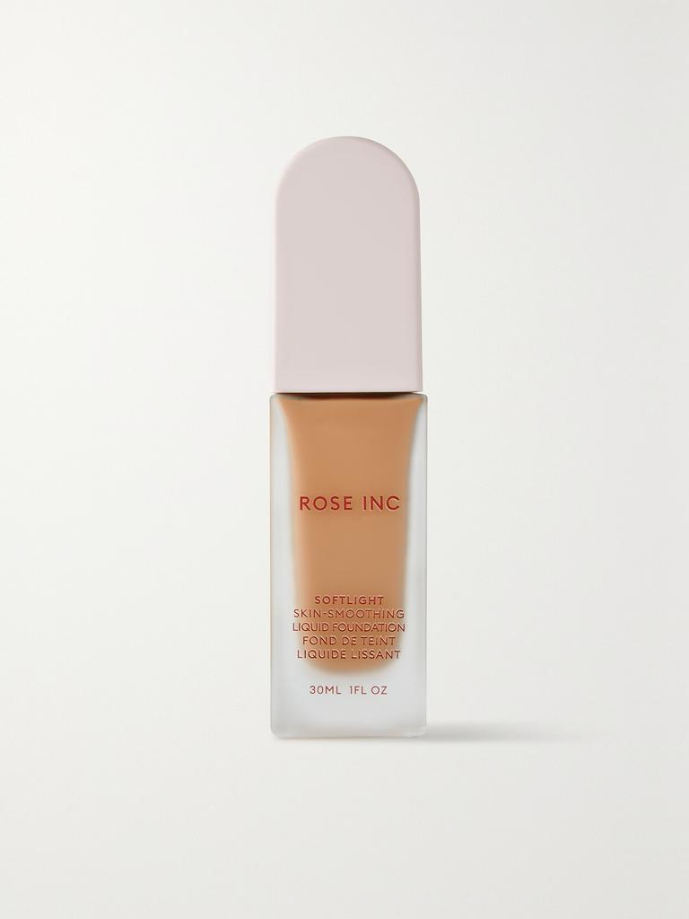 ROSE INC 柔光柔肤平衡粉底液，30ml （色号：20n）