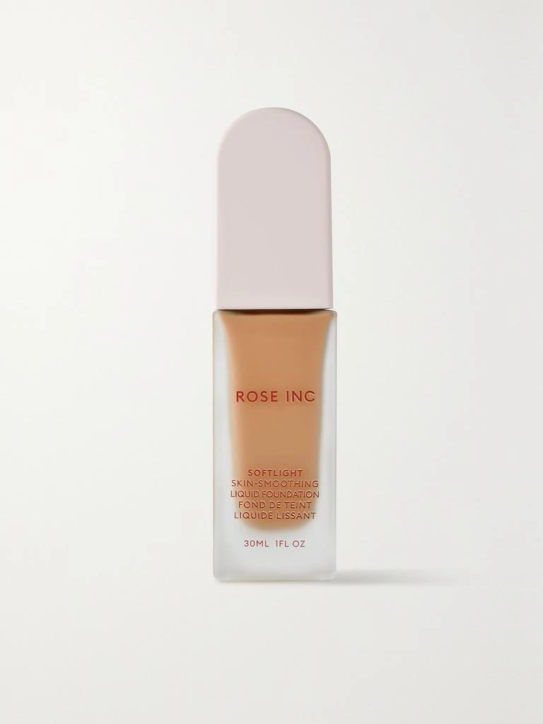 ROSE INC 柔光柔肤平衡粉底液，30ml （色号：20n） 1