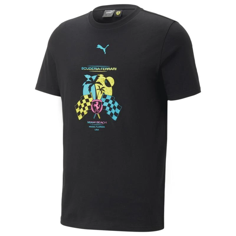 Puma PUMA SF Miami Race 23 T-Shirt - Men's 1