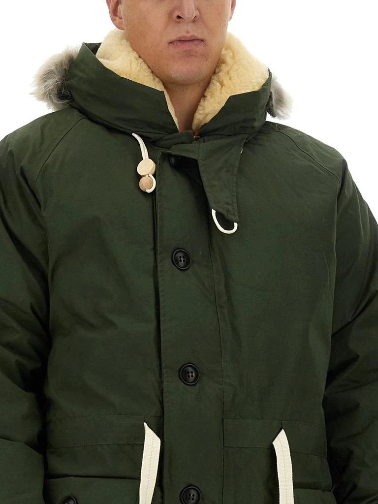 Nigel Cabourn Nigel Cabourn "Everest" Parka 4