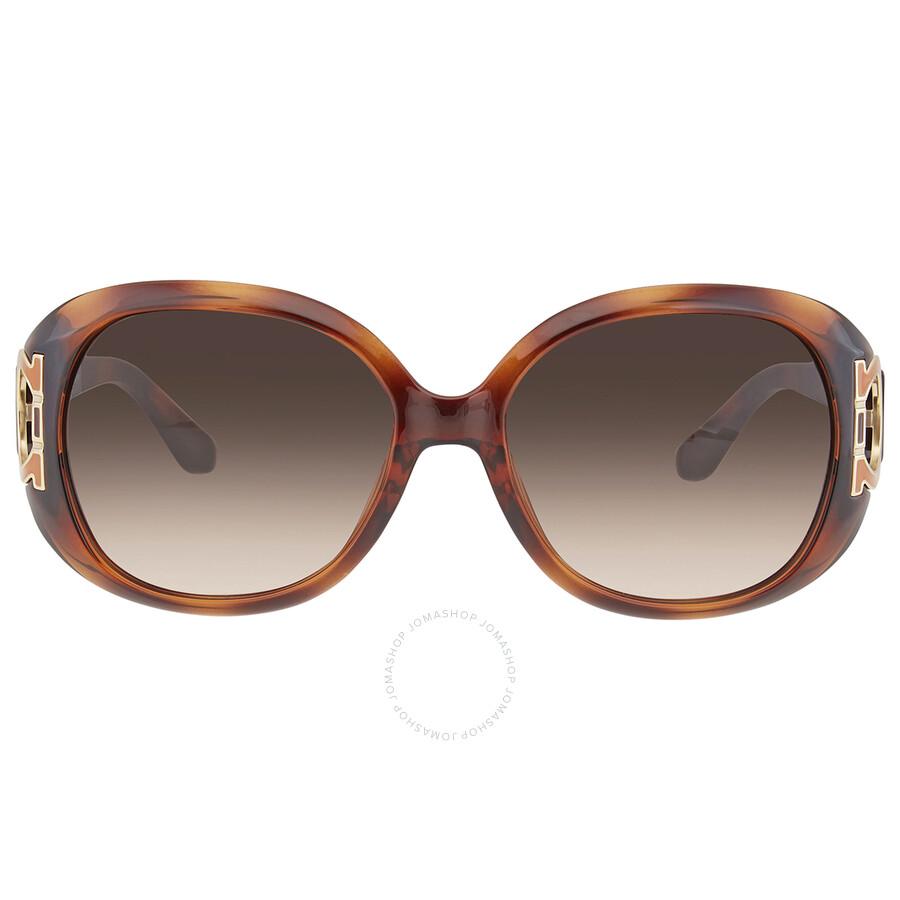 salvatore ferragamo ladies sunglasses