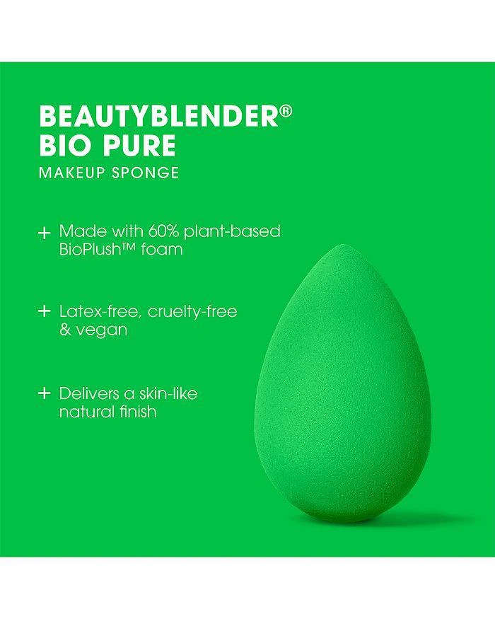 beautyblender Beautyblender® Bio Pure Makeup Sponge - Green 3