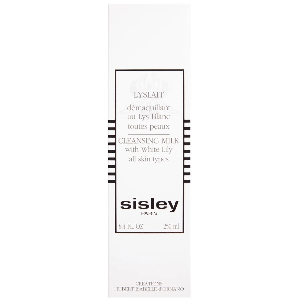 Sisley Sisley Paris Lyslait Cleansing Milk With White Lily 250ml 3