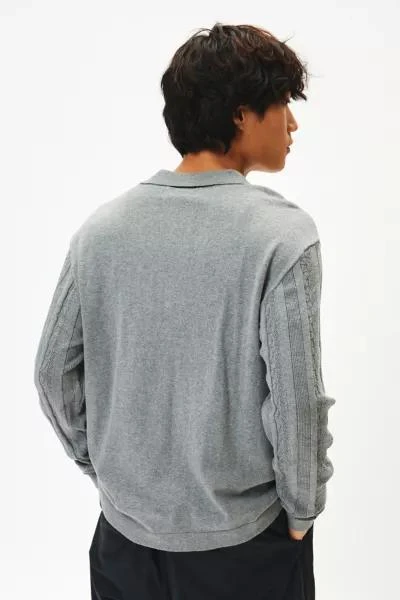 Native Youth Native Youth Hemmings Knit Long Sleeve Shirt 2