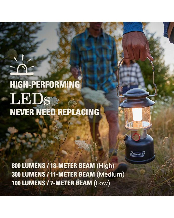 Coleman Classic Recharge 800 LED Lantern 3