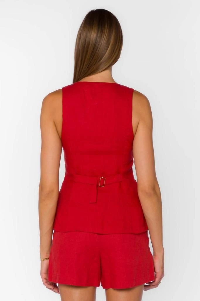 Velvet Heart Velvet Heart - Pisces Vest 4