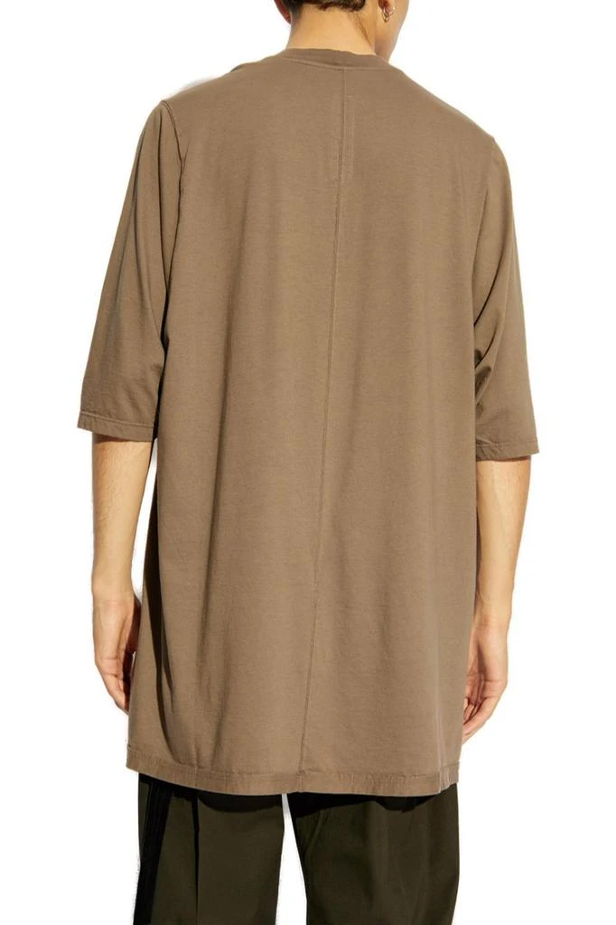 Rick Owens Rick Owens DRKSHDW Jumbo SS Oversized Fit T-Shirt 3