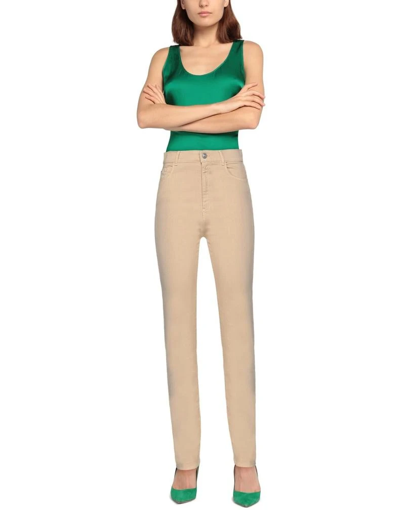 TWINSET Denim pants 2