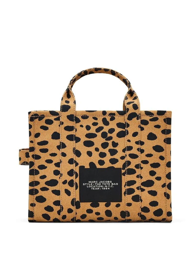 Marc Jacobs The Medium Tote Leo 4
