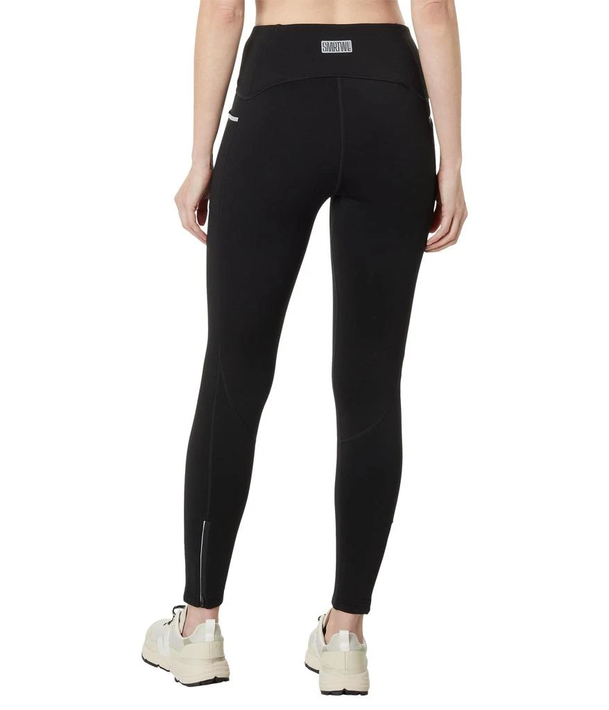 SmartWool Merino Active Fleece Tights 2